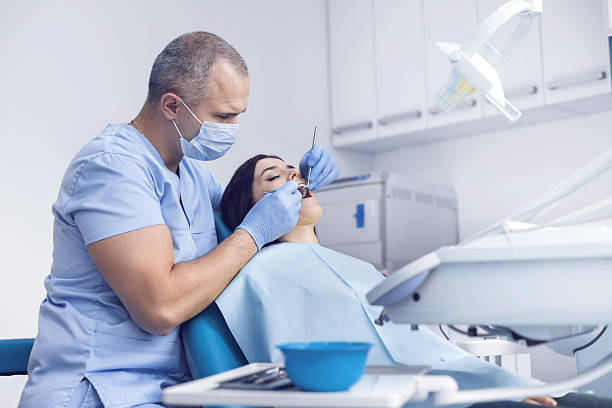 Best Dental Bonding  in Simmesport, LA